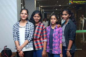 Freshers Day Celebrations of Sri Aadarsh Colleges