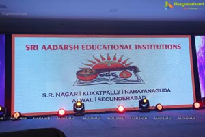 Freshers Day Celebrations of Sri Aadarsh Colleges