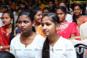 Freshers Day Celebrations of Sri Aadarsh Colleges