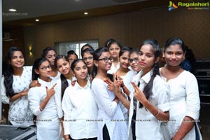 Freshers Day Celebrations of Sri Aadarsh Colleges