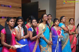 Freshers Day Celebrations of Sri Aadarsh Colleges