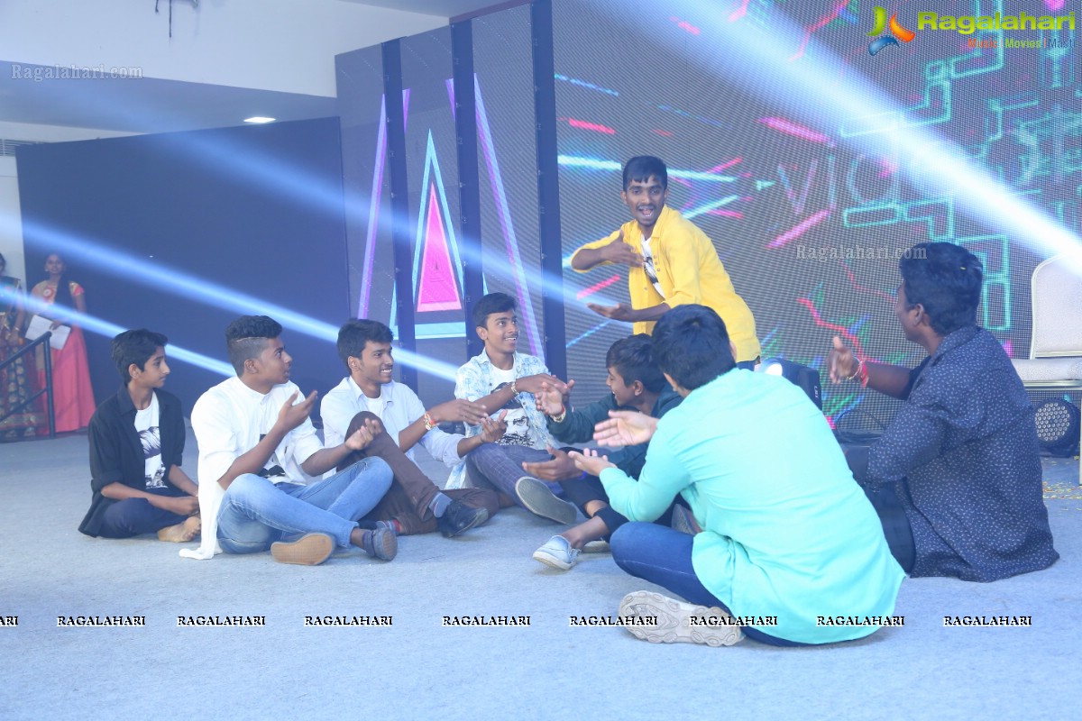 Freshers Day Celebrations of Sri Aadarsh Colleges