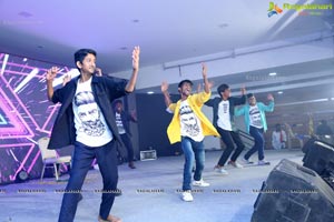 Freshers Day Celebrations of Sri Aadarsh Colleges