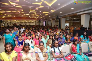 Freshers Day Celebrations of Sri Aadarsh Colleges