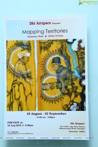 Mapping Territories