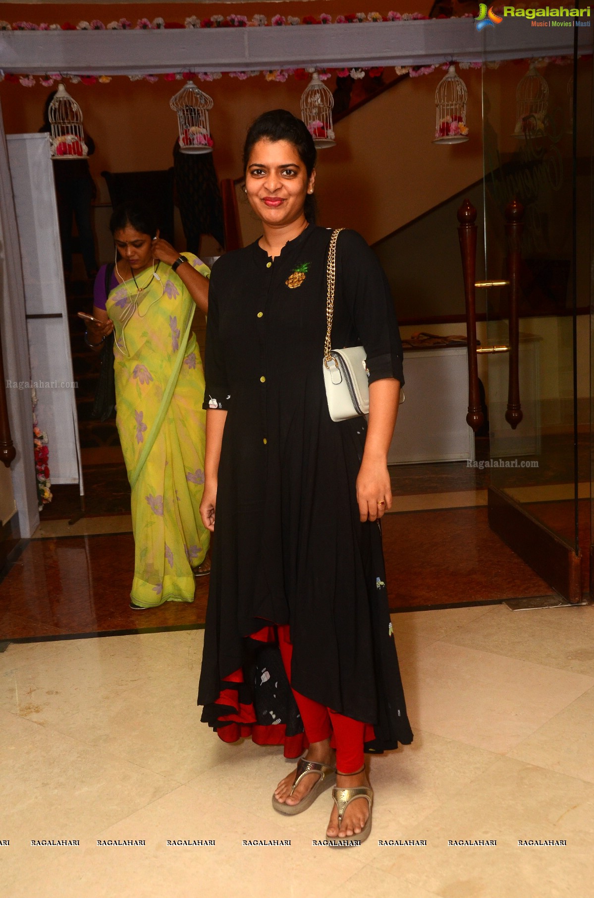 Sutraa Fashion Lifestyle Exhibition Launch at Taj Krishna, Hyderabad