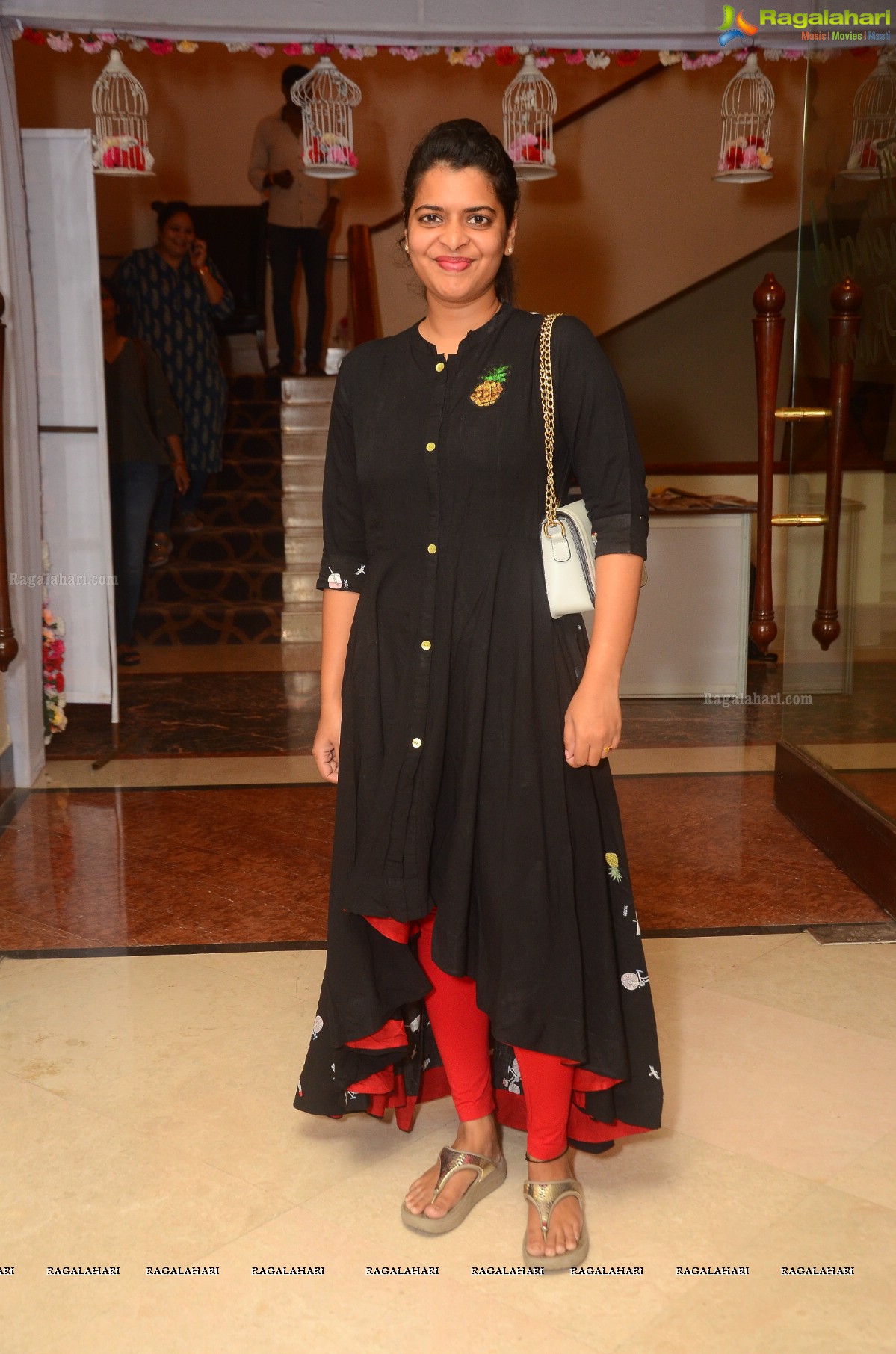 Sutraa Fashion Lifestyle Exhibition Launch at Taj Krishna, Hyderabad