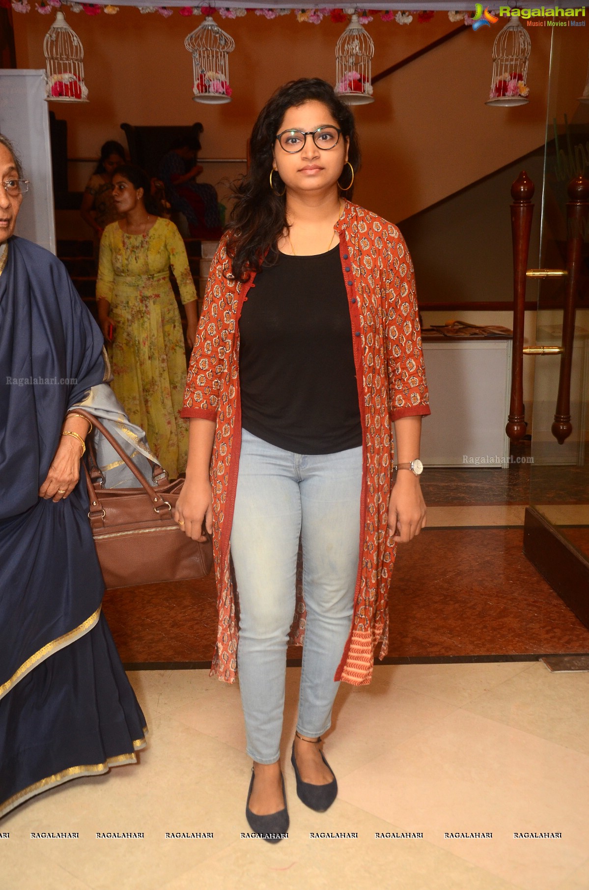 Sutraa Fashion Lifestyle Exhibition Launch at Taj Krishna, Hyderabad