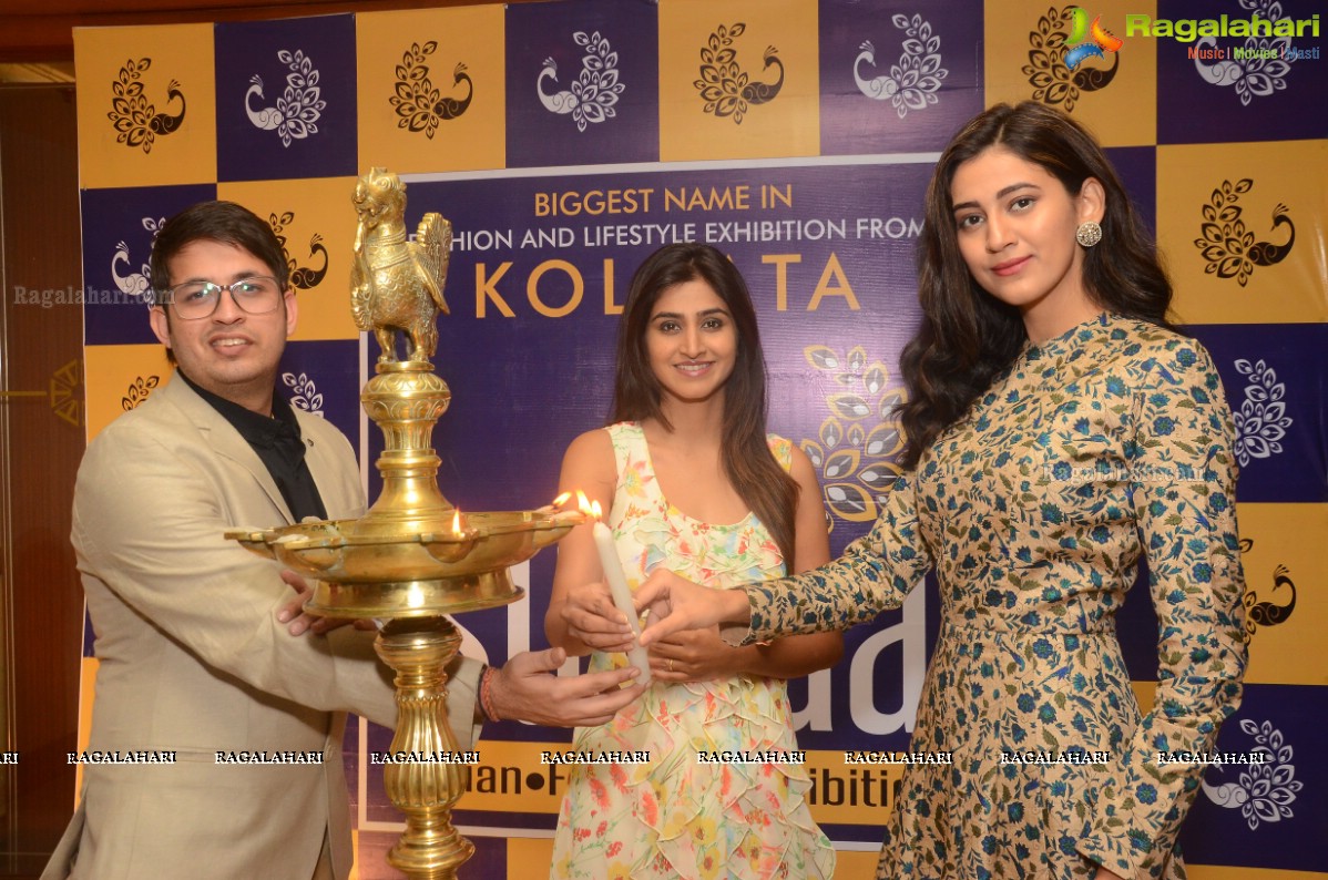 Sutraa Fashion Lifestyle Exhibition Launch at Taj Krishna, Hyderabad