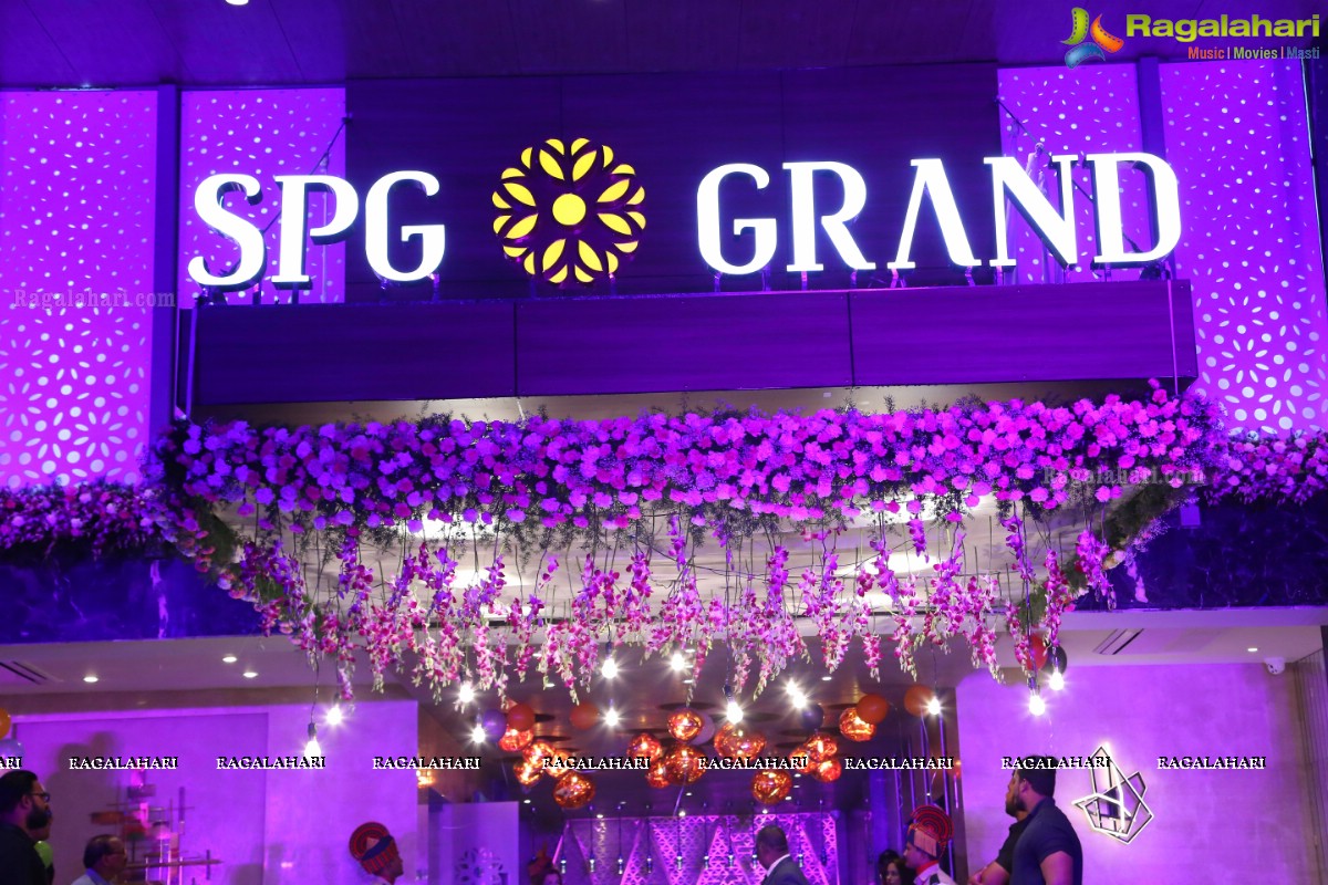 Grand Launch of SPG Grand, Secunderabad