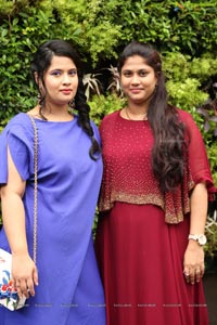 Swetha Srinivas Birthday Party at Farzi Cafe