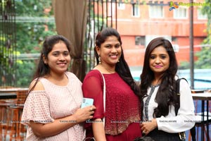 Swetha Srinivas Birthday Party at Farzi Cafe