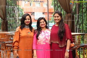 Swetha Srinivas Birthday Party at Farzi Cafe