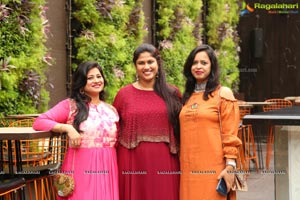 Swetha Srinivas Birthday Party at Farzi Cafe