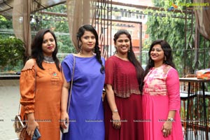 Swetha Srinivas Birthday Party at Farzi Cafe