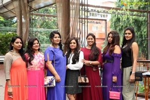 Swetha Srinivas Birthday Party at Farzi Cafe