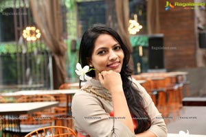 Swetha Srinivas Birthday Party at Farzi Cafe