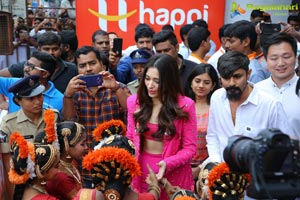 Tamannaah Bhatia Happi Mobiles