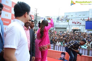 Tamannaah Bhatia Happi Mobiles