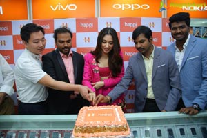 Tamannaah Bhatia Happi Mobiles