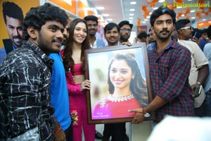 Tamannaah Bhatia Happi Mobiles