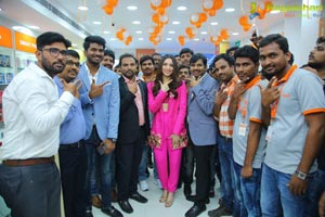 Tamannaah Bhatia Happi Mobiles