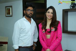 Tamannaah Bhatia Happi Mobiles