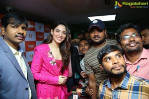 Tamannaah Bhatia Happi Mobiles