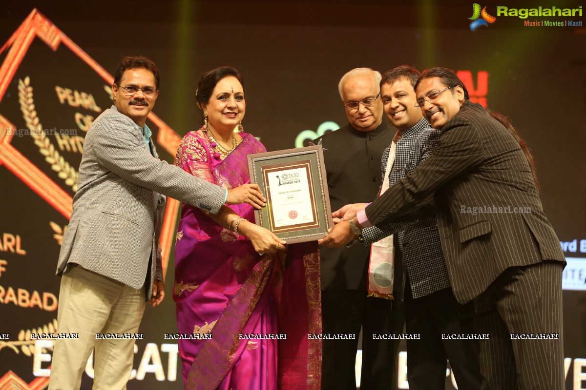 TCEI Event Excellence Awards 2018 at HITEX, Hyderabad