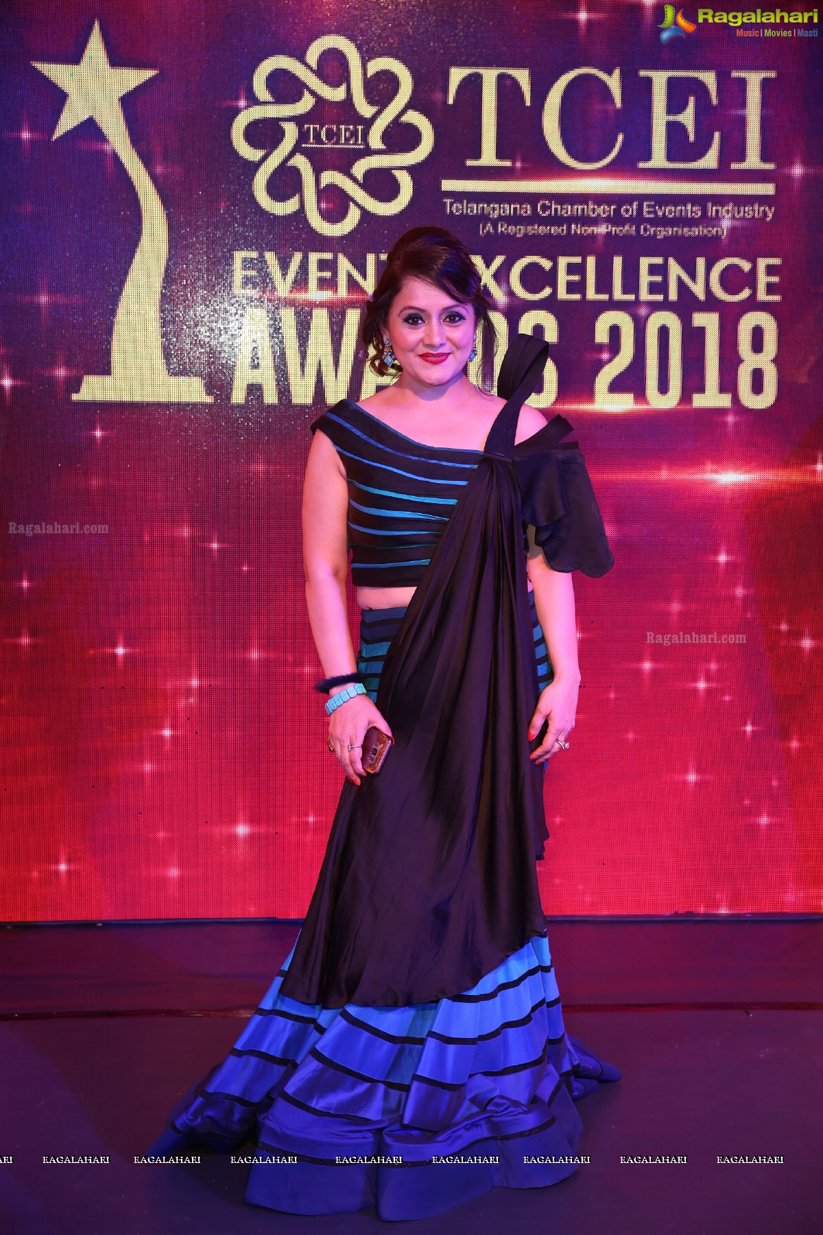 TCEI Event Excellence Awards 2018 at HITEX, Hyderabad