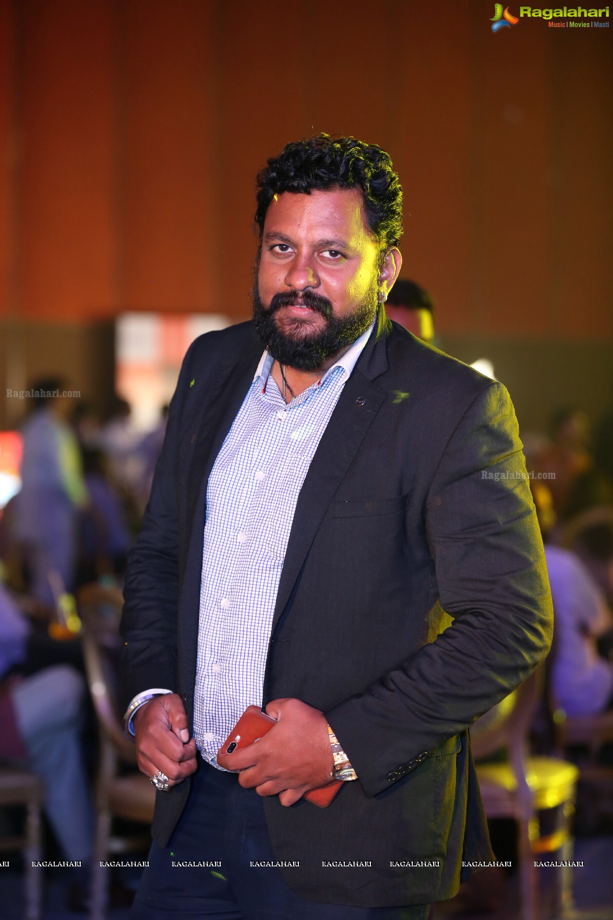 TCEI Event Excellence Awards 2018 at HITEX, Hyderabad