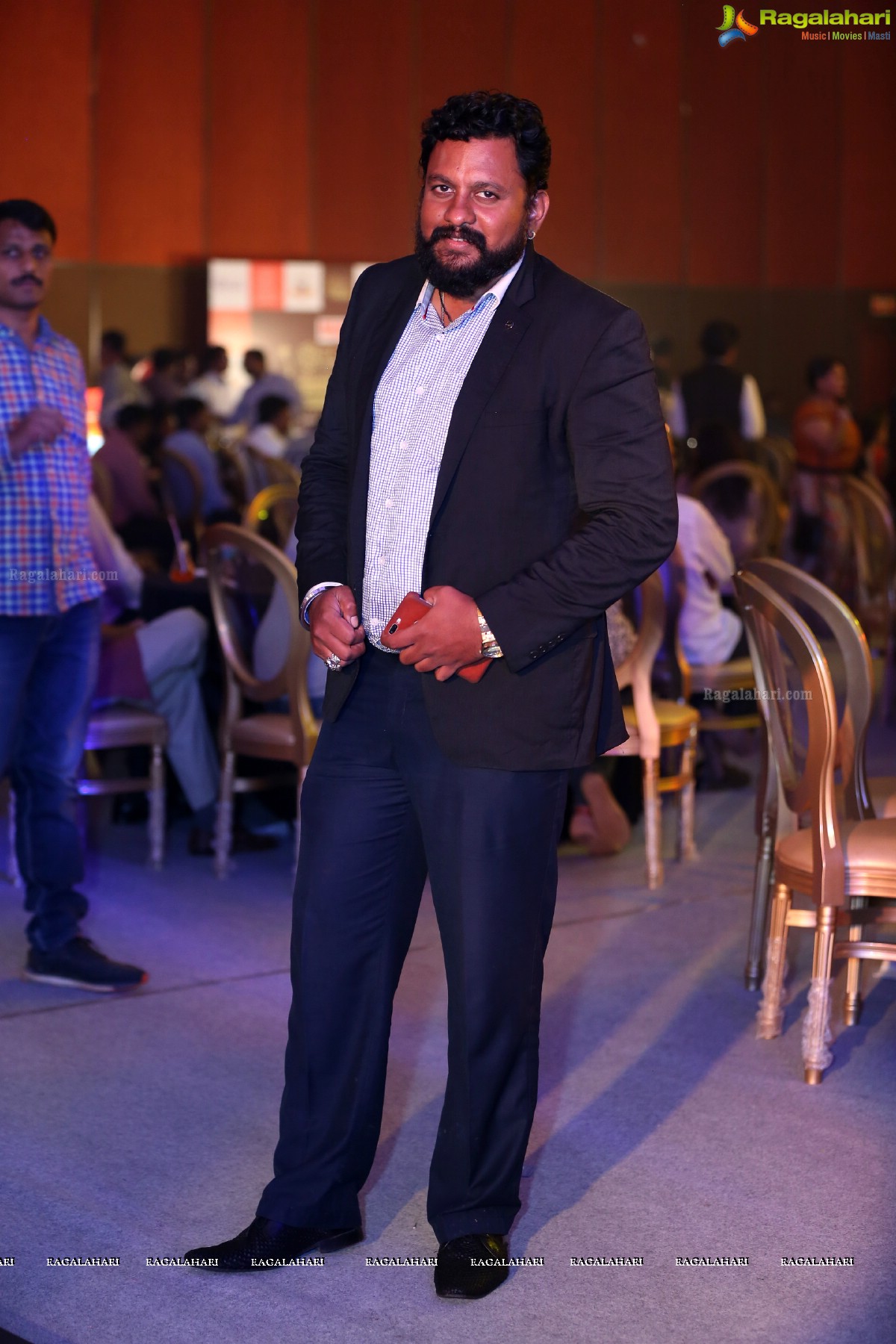 TCEI Event Excellence Awards 2018 at HITEX, Hyderabad