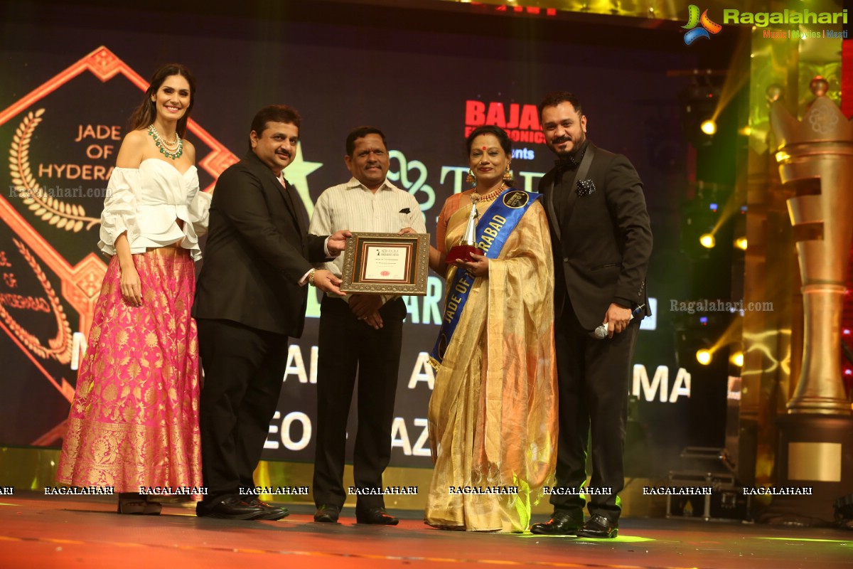 TCEI Event Excellence Awards 2018 at HITEX, Hyderabad