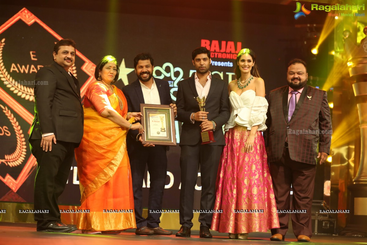 TCEI Event Excellence Awards 2018 at HITEX, Hyderabad