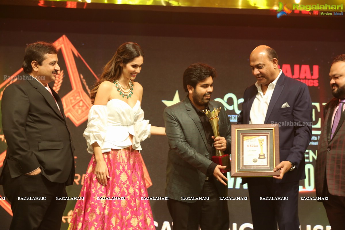 TCEI Event Excellence Awards 2018 at HITEX, Hyderabad