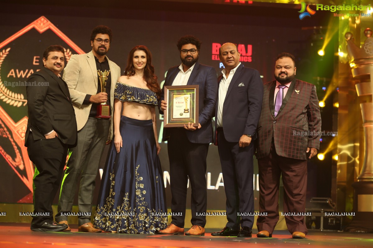 TCEI Event Excellence Awards 2018 at HITEX, Hyderabad