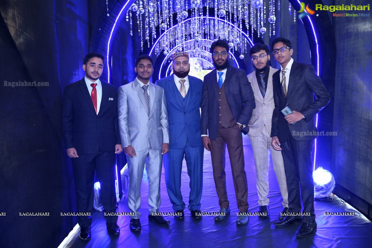 TCEI Event Excellence Awards 2018 at HITEX, Hyderabad