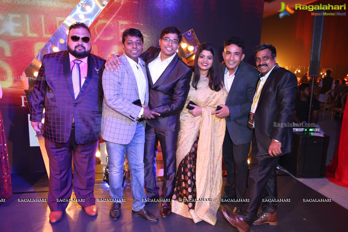 TCEI Event Excellence Awards 2018 at HITEX, Hyderabad