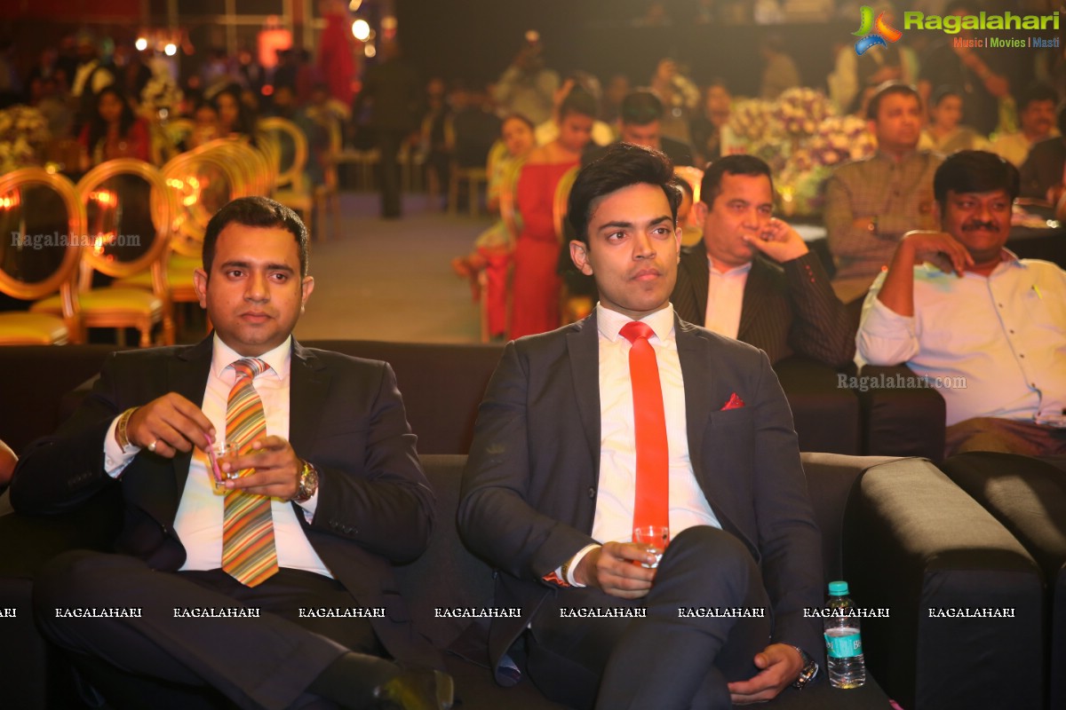 TCEI Event Excellence Awards 2018 at HITEX, Hyderabad