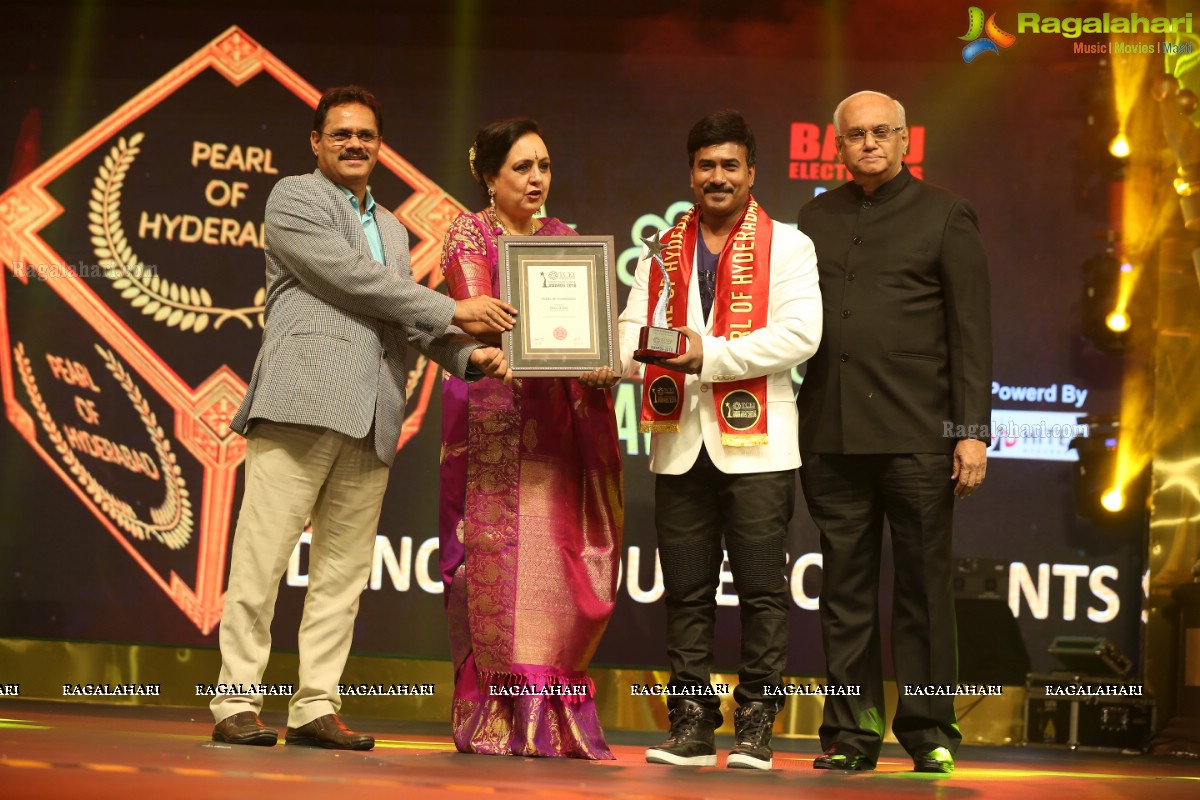 TCEI Event Excellence Awards 2018 at HITEX, Hyderabad