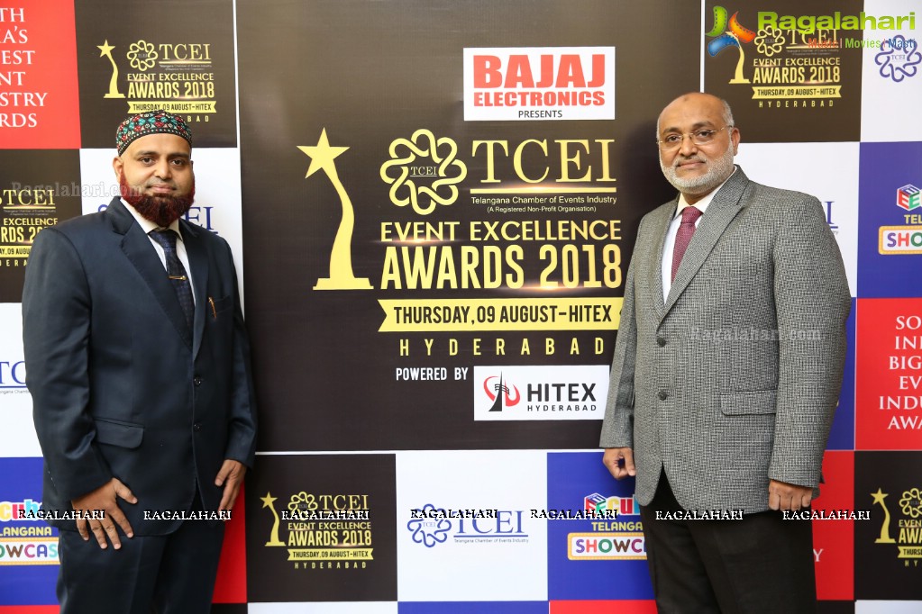 TCEI Event Excellence Awards 2018 Nominations