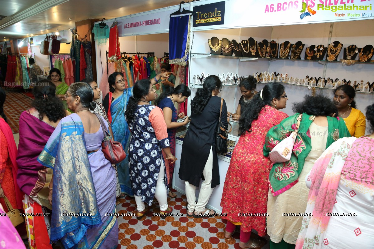 Trend Vivah Exhibition August 2018, Taj Krishna, Hyderabad