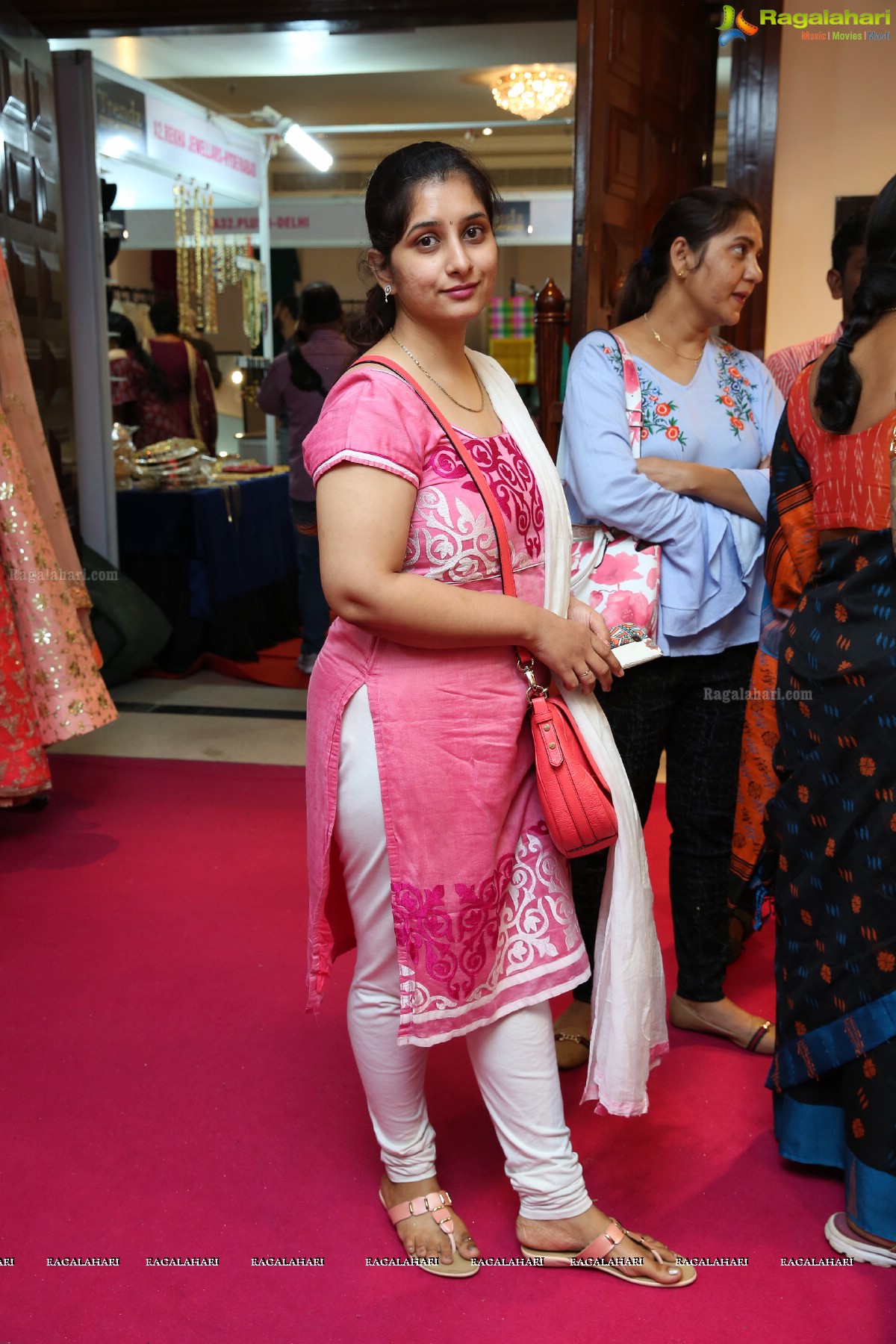 Trend Vivah Exhibition August 2018, Taj Krishna, Hyderabad