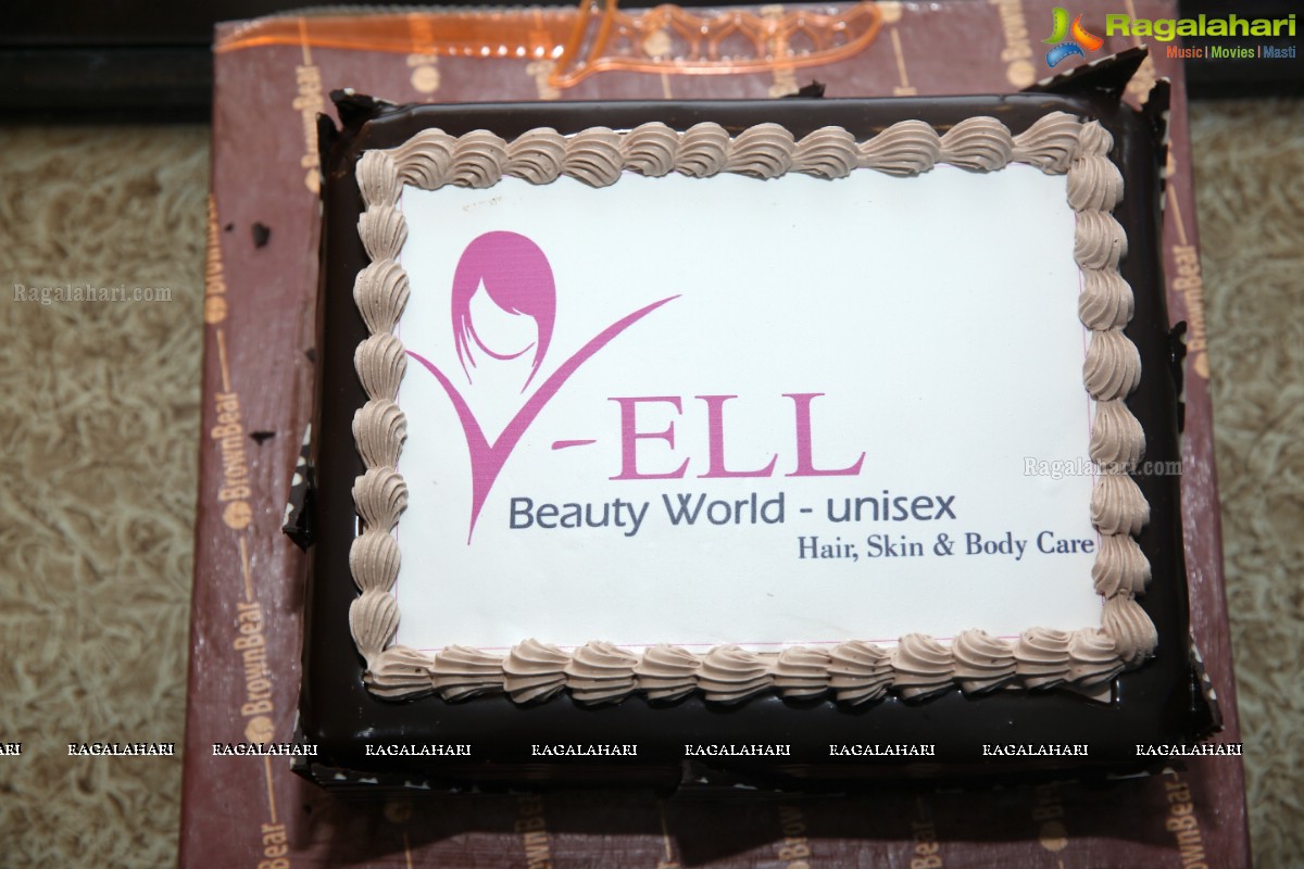 V-ell Beauty World 1st Anniversary Celebrations