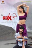 Payal Rajput RDX Love Poster
