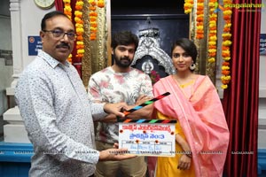 Adith, Amala Paul Movie Muhurat