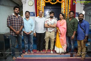 Adith, Amala Paul Movie Muhurat