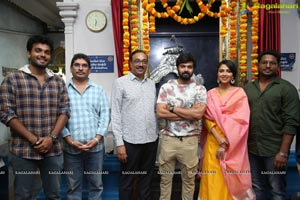 Adith, Amala Paul Movie Muhurat