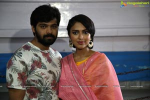 Adith, Amala Paul Movie Muhurat