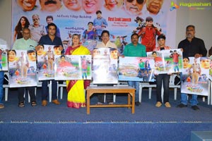 Annapurnamma Gari Manavadu Movie Press Meet